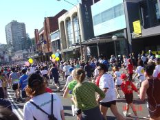 City to Surf - 14km Run